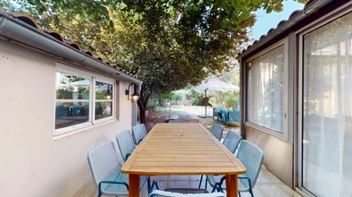 Stanza privata in residence in 99 avenue des minimes, immagine 21 di 32