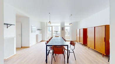 Quarto privado em residência em 2 place de la pergola, imagem 23 de 23