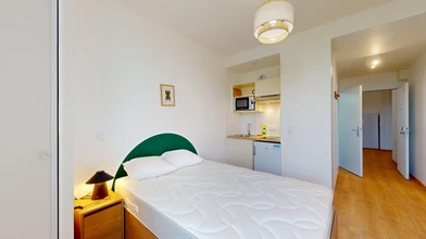 Privatzimmer im Wohnheim in der 2 place de la Pergola, bild 26 von 26