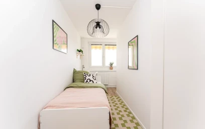 Stanza privata in Hubertusdamm, Potsdam Südost, immagine 1 di 10