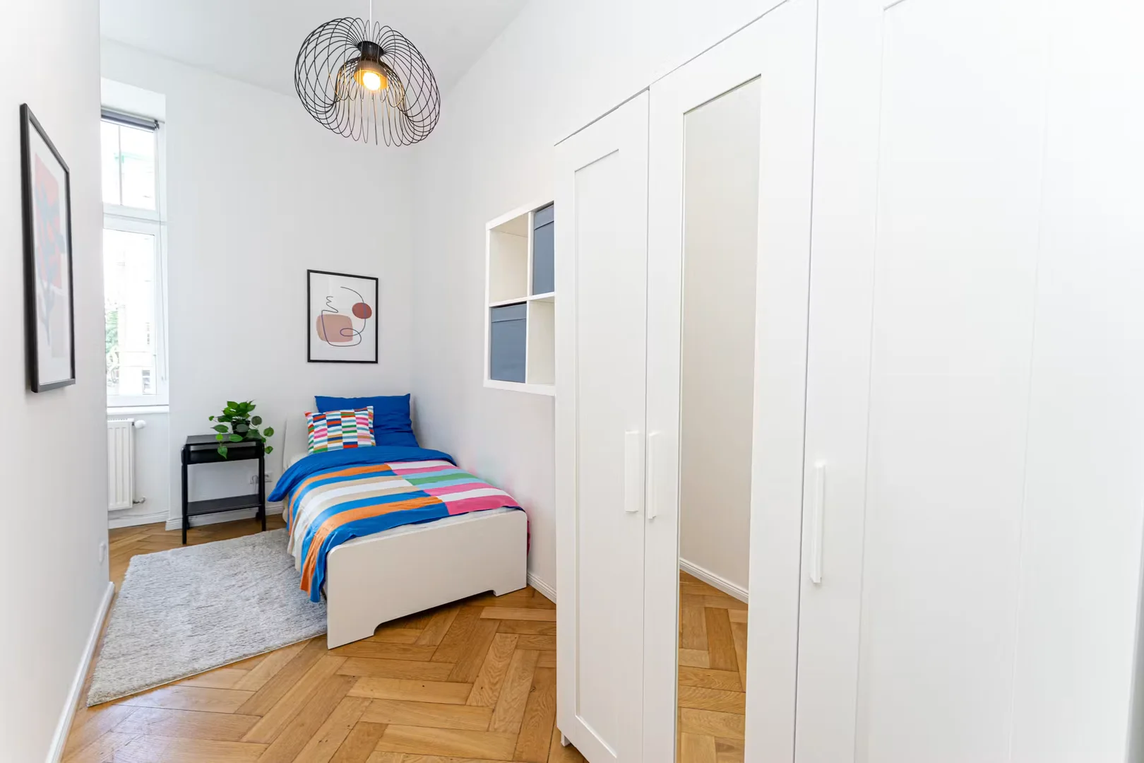 Gemütliches Zimmer für Studenten in 