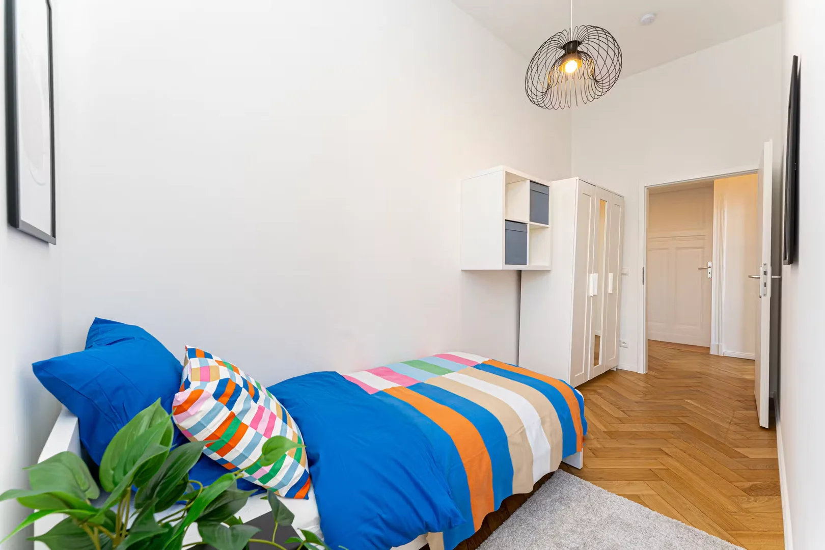Komfortables und geräumiges Studentenzimmer in 