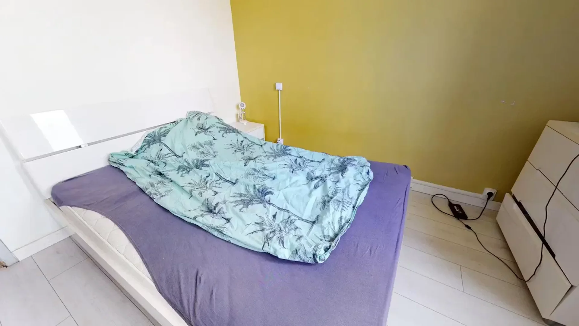 Chambre d'étudiant bon marché à proximité du campus dans 