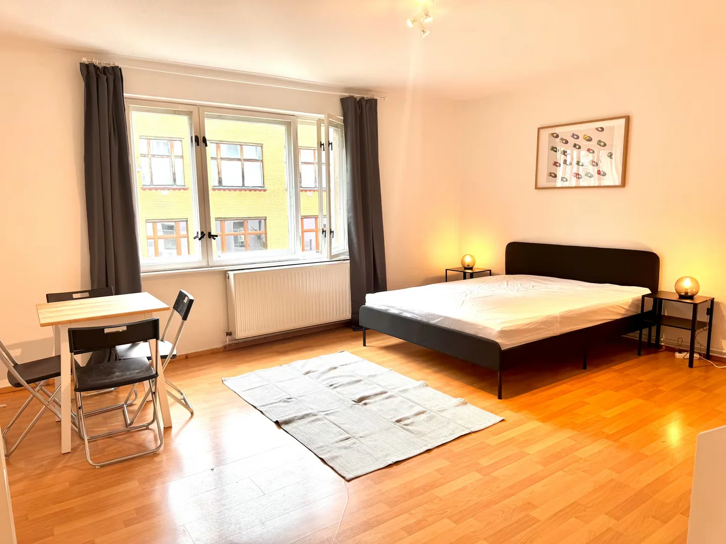 Spiekermannstraße, Bezirk Pankow