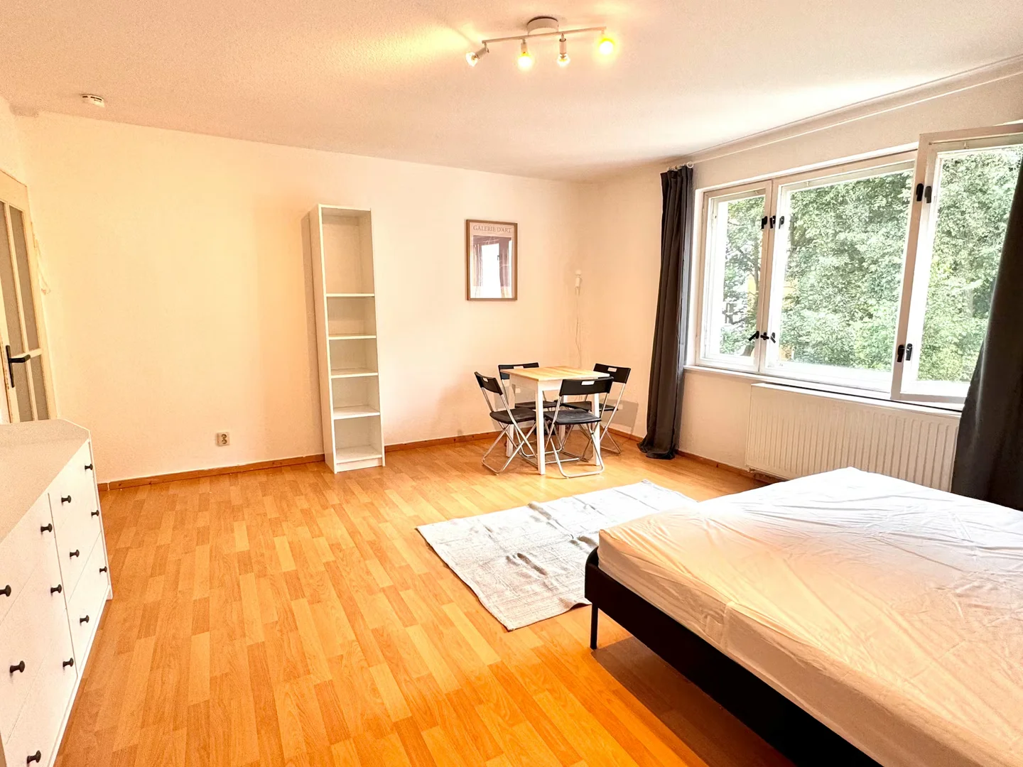 Spiekermannstraße, Bezirk Pankow