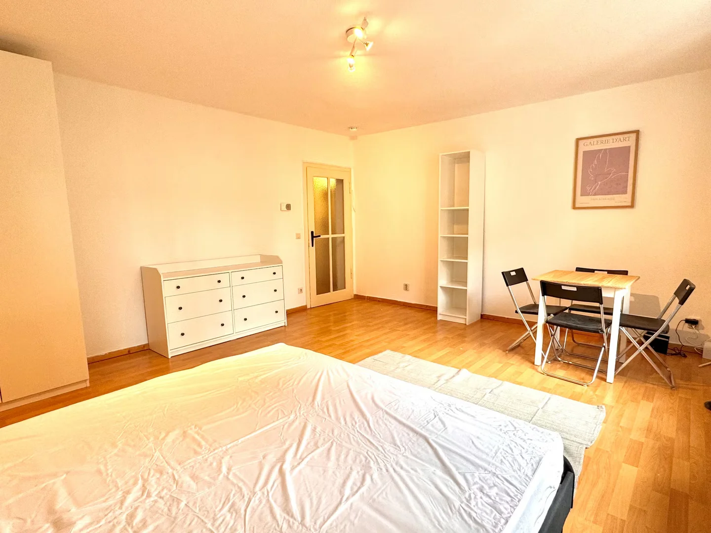 Spiekermannstraße, Bezirk Pankow