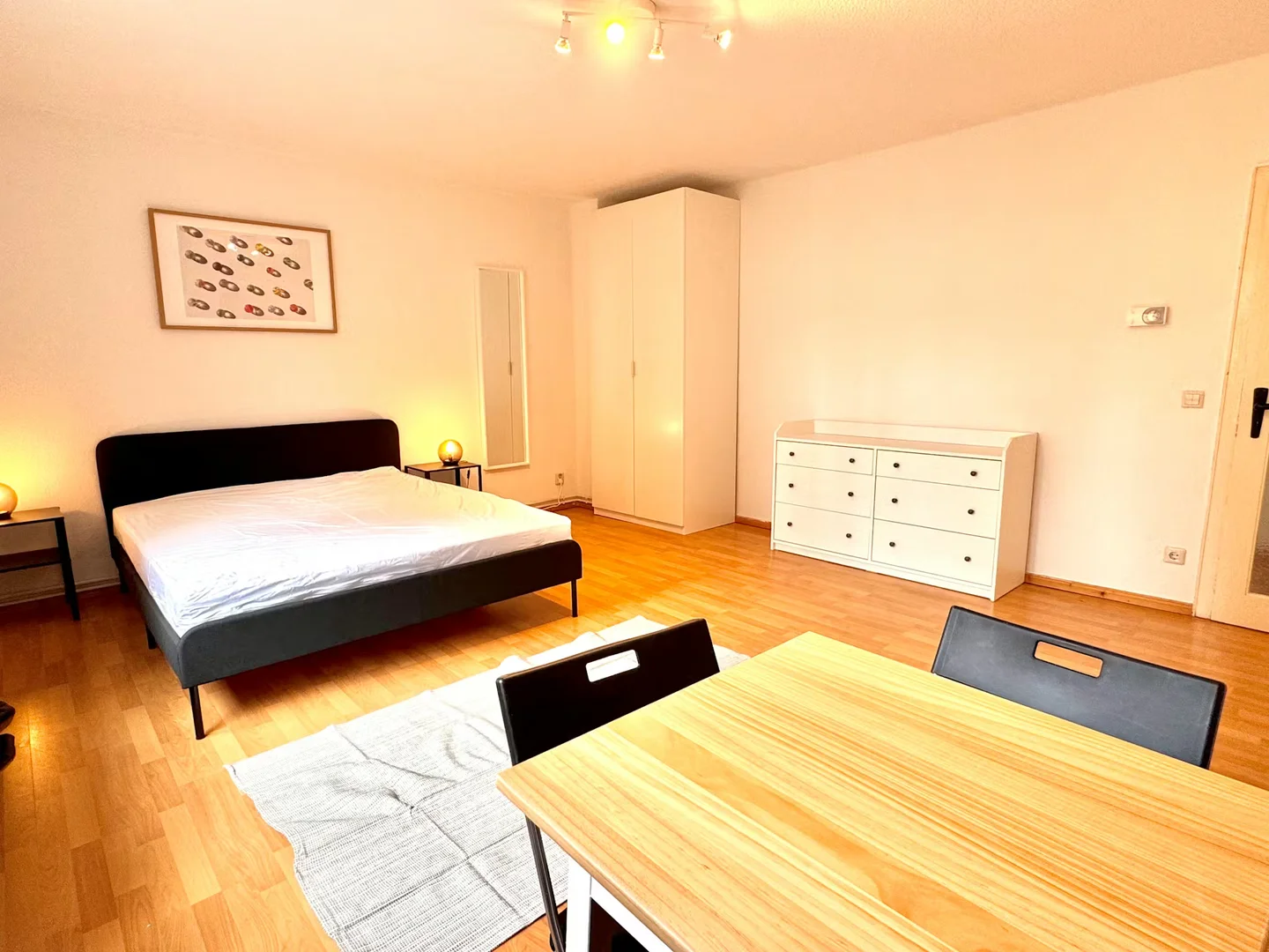 Spiekermannstraße, Bezirk Pankow