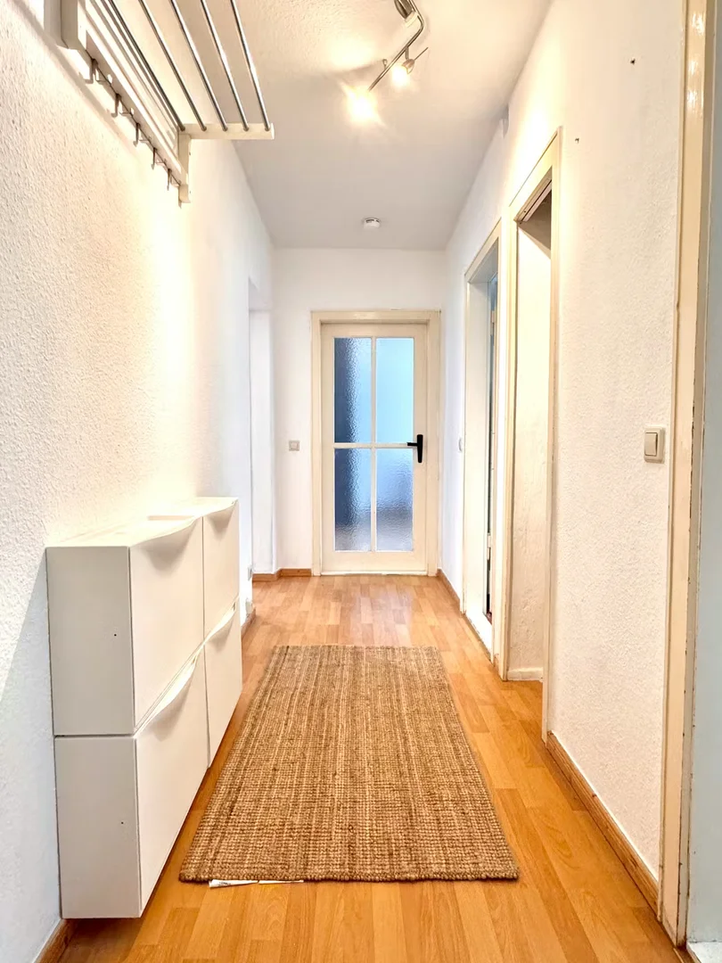 Spiekermannstraße, Bezirk Pankow