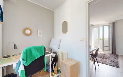 Chambre privée à Rue Gustave Mareau, La Fayette-Eblé, image 5 de 10