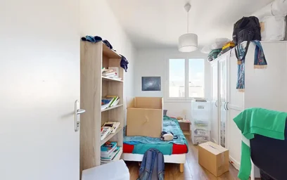 Chambre privée à Rue Gustave Mareau, La Fayette-Eblé, image 4 de 10