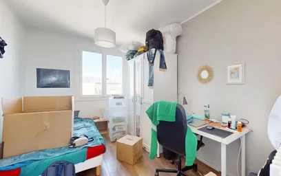 Chambre privée à Rue Gustave Mareau, La Fayette-Eblé, image 3 de 10