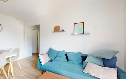 Chambre privée à Rue Gustave Mareau, La Fayette-Eblé, image 9 de 10