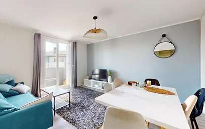 Chambre privée à Rue Gustave Mareau, La Fayette-Eblé, image 6 de 10