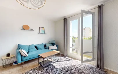 Chambre privée à Rue Gustave Mareau, La Fayette-Eblé, image 1 de 10