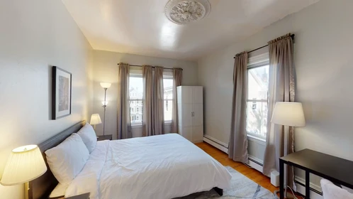 Privatzimmer in der Calumet Street, Mission Hill, bild 1 von 9