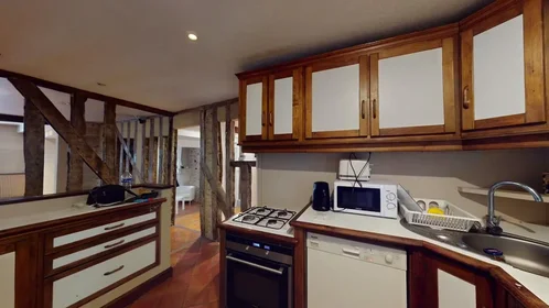 Private room at Rue des 3 Rois, image 9 of 10