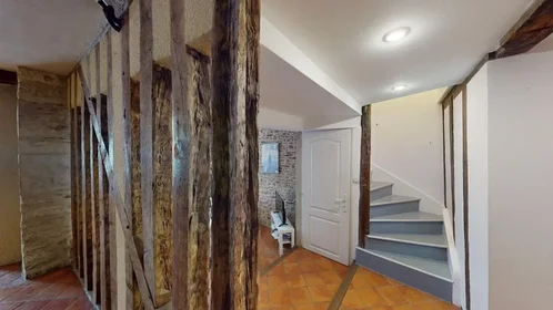 Private room at Rue des 3 Rois, image 10 of 10
