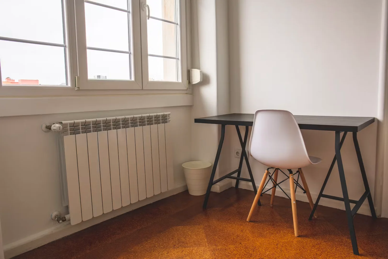 Chambre à louer dans un appartement d'étudiant à , entièrement meublée