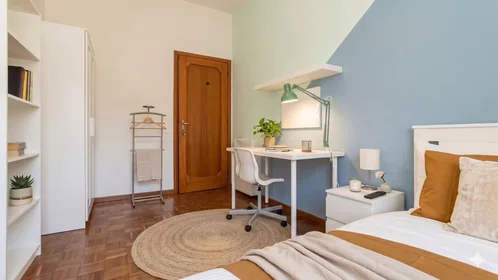Chambre privée à Viale Luigi Ridolfi, , image 1 de 7