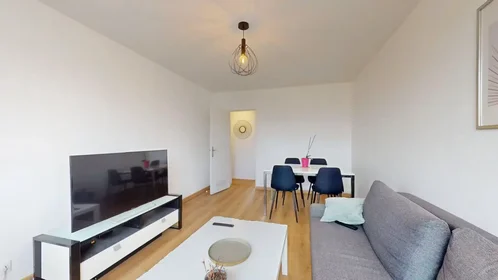 Özel oda konumu Rue Henri Desbals, Fontaine Lestang-Bagatelle-Papus, 1 10 görüntüsü