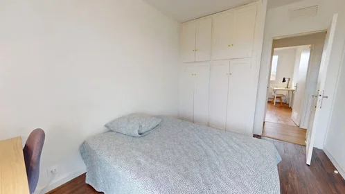 Özel oda konumu Rue Henri Desbals, Fontaine Lestang-Bagatelle-Papus, 3 10 görüntüsü