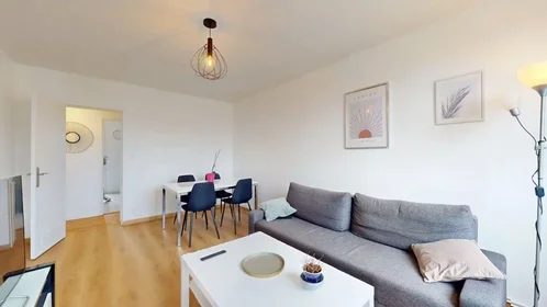 Özel oda konumu Rue Henri Desbals, Fontaine Lestang-Bagatelle-Papus, 8 10 görüntüsü