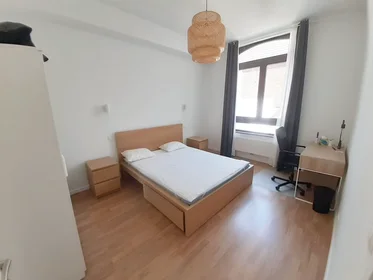 Privatzimmer in der Rue Georges Garnir, Schaerbeek, bild 1 von 10