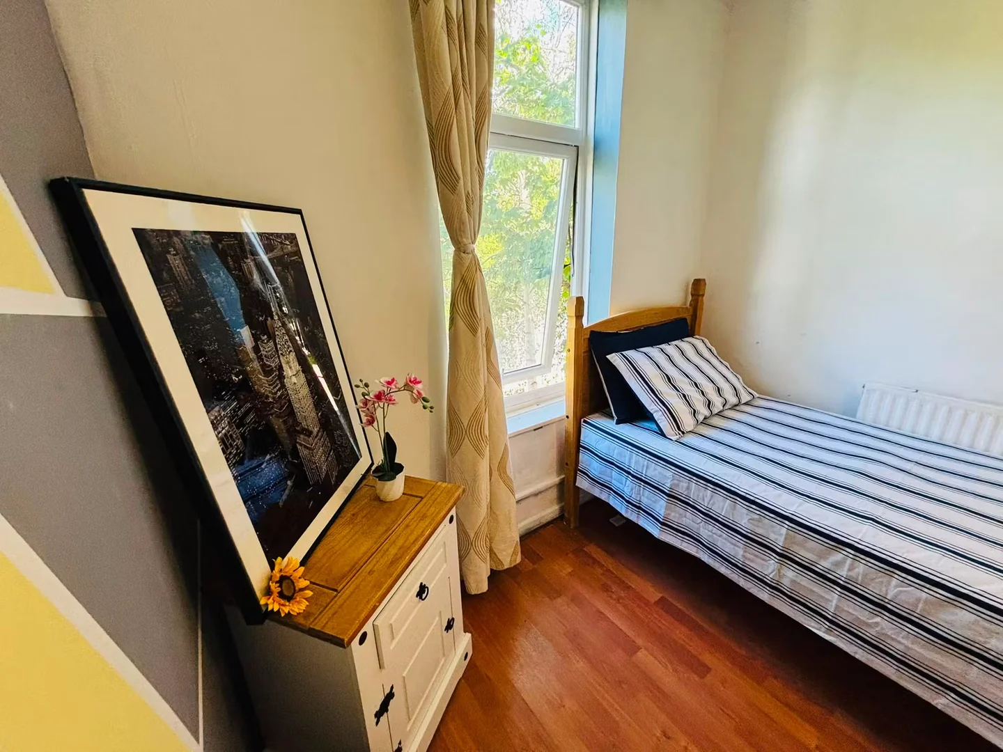Gemütliches Zimmer für Studenten in