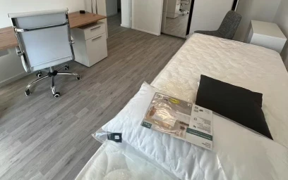 Private room at Bremer Straße, Eschborn, image 2 of 10