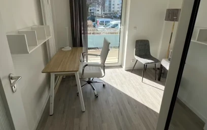 Chambre privée à Bremer Straße, Eschborn, image 1 de 8