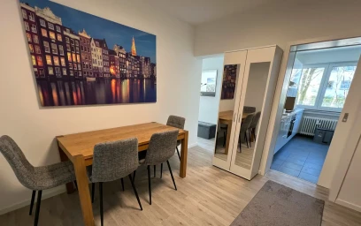 Chambre privée à Bremer Straße, Eschborn, image 5 de 8