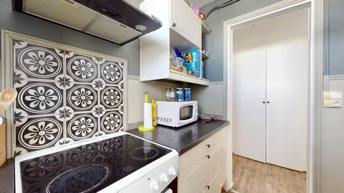 Chambre privée à 12 Rue Gustave Mareau, image 30 de 32