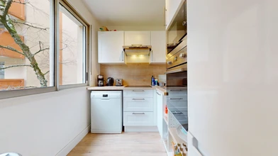 Private room in residence at 167 route de Genas, image 21 of 25