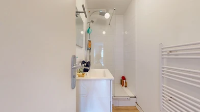 Private room in residence at 167 route de Genas, image 22 of 25