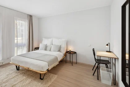 Habitación privada en Klüberstraße, imagen 1 de 9