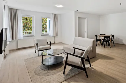 Habitación privada en Klüberstraße, imagen 3 de 9