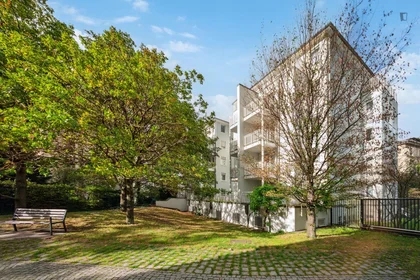 Habitación privada en Klüberstraße, imagen 9 de 9