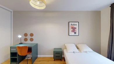Chambre privée en résidence à 2 rue Monge, image 22 de 24