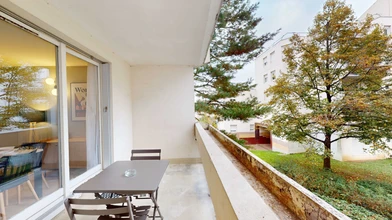 Privatzimmer im Wohnheim in der 159 rue Emile Zola, bild 21 von 22