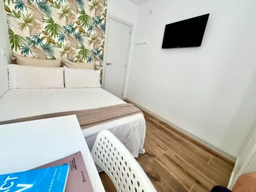 Prywatny pokój Calle Coral, Macarena, obraz 1 10