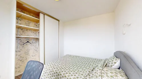 Prywatny pokój Rue Albert Camus, Aurence-Cognac Cité U. Beaublanc, obraz 3 10