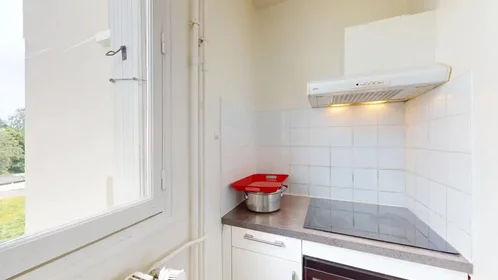 Prywatny pokój Rue Albert Camus, Aurence-Cognac Cité U. Beaublanc, obraz 10 10