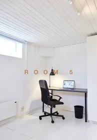 Chambre privée à Skytteskogsgatan, Kungsladugård, image 1 de 9