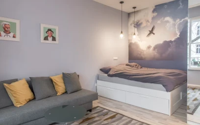Entire apartment at Beusselstraße, Mitte, image 1 of 10