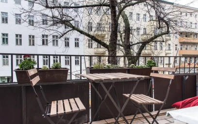 Entire apartment at Beusselstraße, Mitte, image 4 of 10