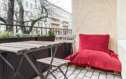 Entire apartment at Beusselstraße, Mitte, image 8 of 10