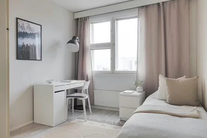 Privatzimmer in der Opastinsilta, Pasila, bild 1 von 9