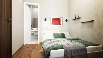 Entire apartment at Rue de l'Ecuelle, Bruxelles, image 1 of 9