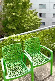 Habitación privada en Richard-Wagner-Straße, Lauterborn, imagen 4 de 10