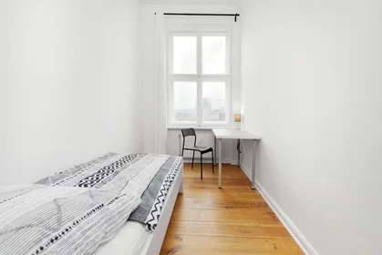 Chambre privée à Märkisches Ufer, Mitte, image 1 de 9